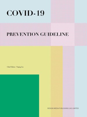 cover image of COVID-19 Prevention Guideline